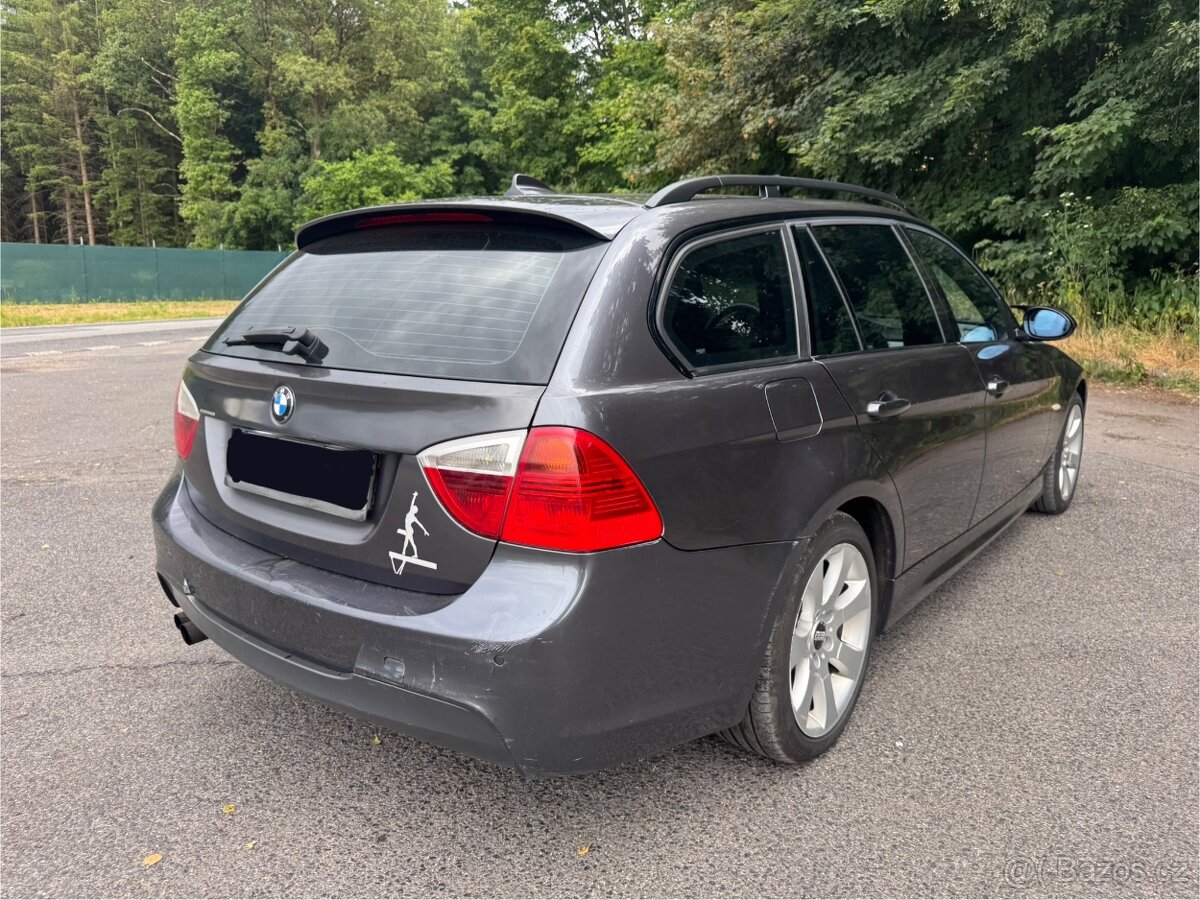 BMW E91 330xi Automat M Paket - 6