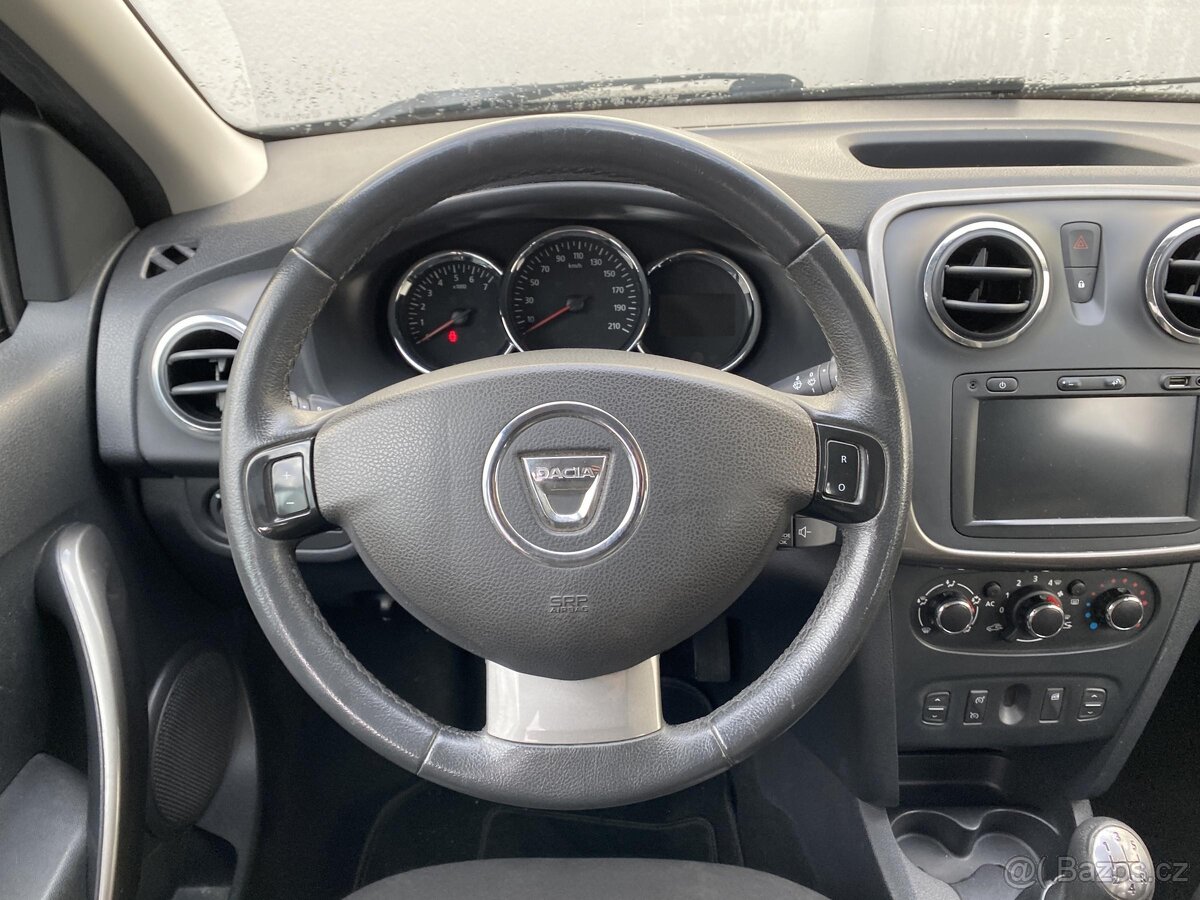 Dacia Sandero 0.9 TCe , 66 kW benzín, 2014 - 6
