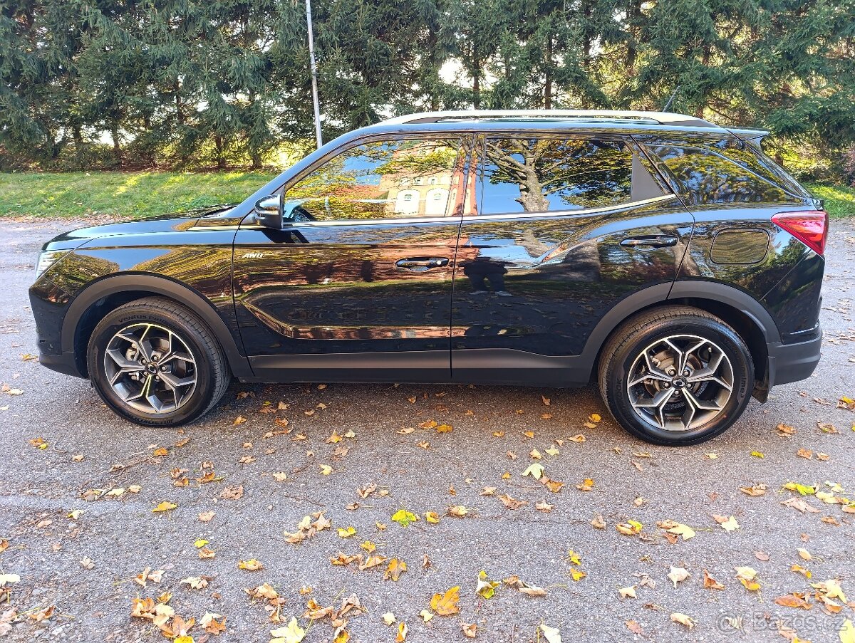 SsangYong Korando 1.5 TGDI 163KM - 6