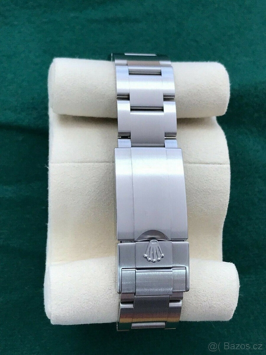 Rolex Explorer II - Pánské hodinky Bílé - 6