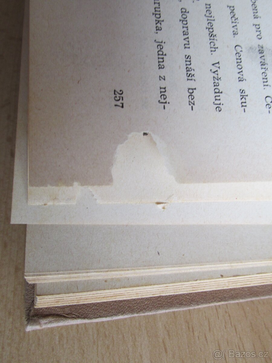 OVOCNÉ STROMY - CO MÁ KAŽDÝ VĚDĚTI - 6