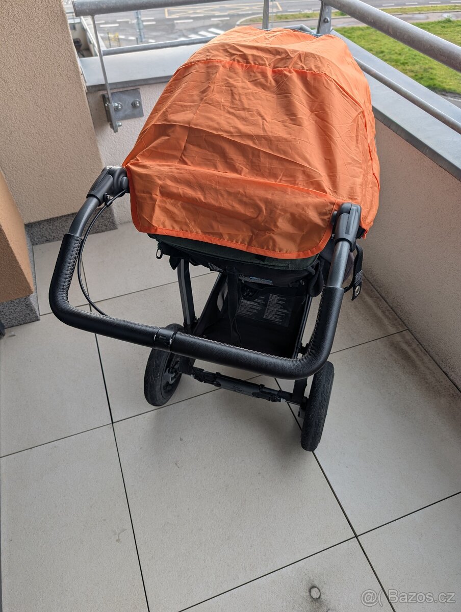 TFK Mono Combi Air + sportovní sedačka - 6