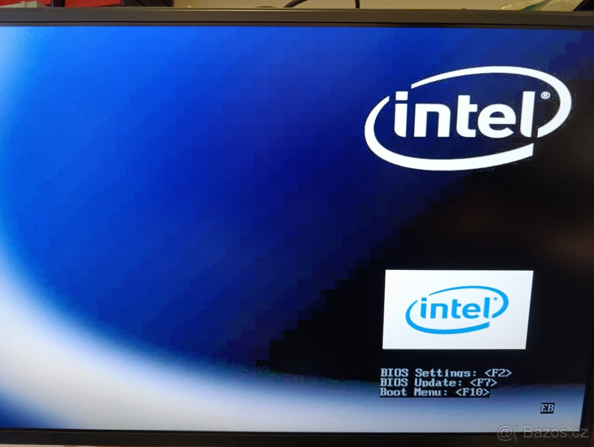 Intel DH67BL + CPU Intel Core i5-2320, socket 1155 - 6