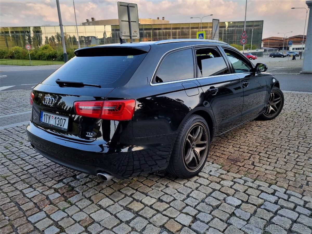 Audi A6 C7 Avant 3.0 TDI 180kW Quattro 7st. Automat - 6