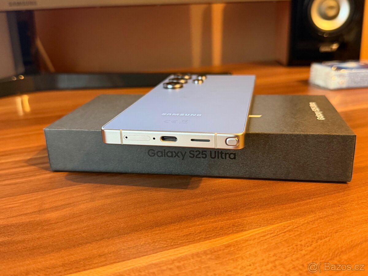 Samsung Galaxy S25 Ultra 256gb - 6