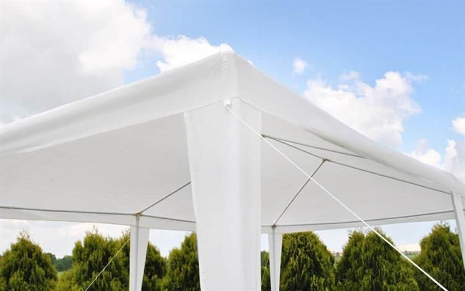 Zahradní altán 6mx3mx2,45m/6 stěn s okny - nový ,nepoužitý - 6