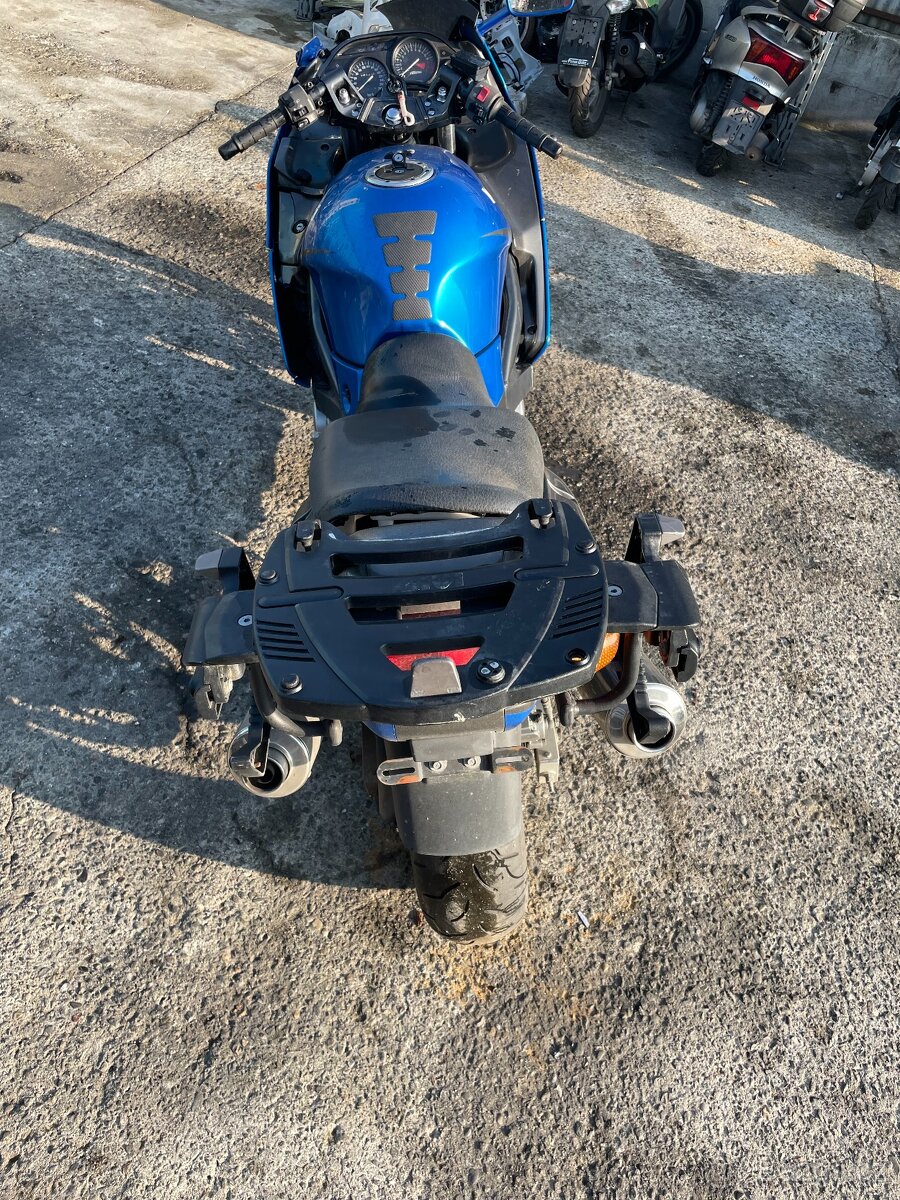 Kawasaki ZZR 600 2001-2005 - 6