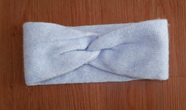 Zimní dámské čelenky - 6