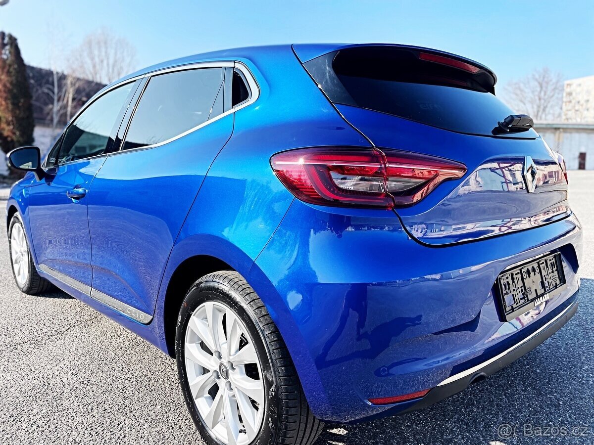 RENAULT CLIO 2020 56.000KM 1.0TCE 74KW SERVIS RENAULT TOP - 6
