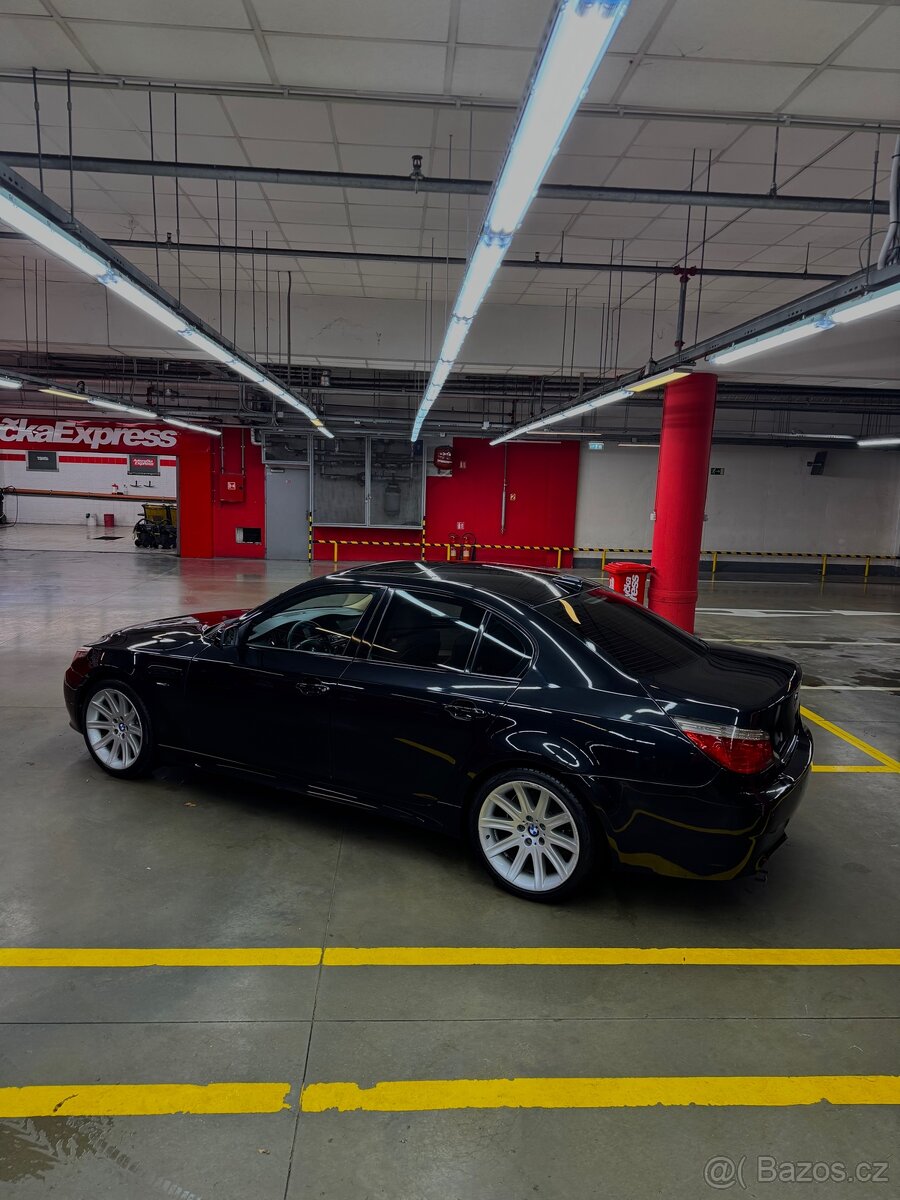 BMW E60 530i LCI 200kw - 6