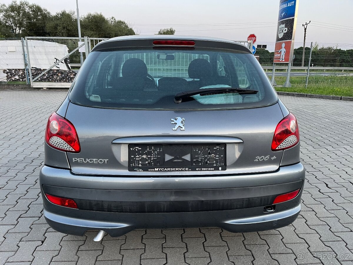 Peugeot 206 TRENDY 1.1i - 6