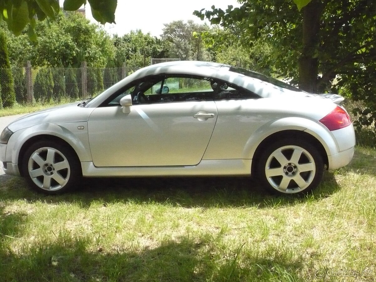 Audi TT 1.8T,132kw,po servisu - 6