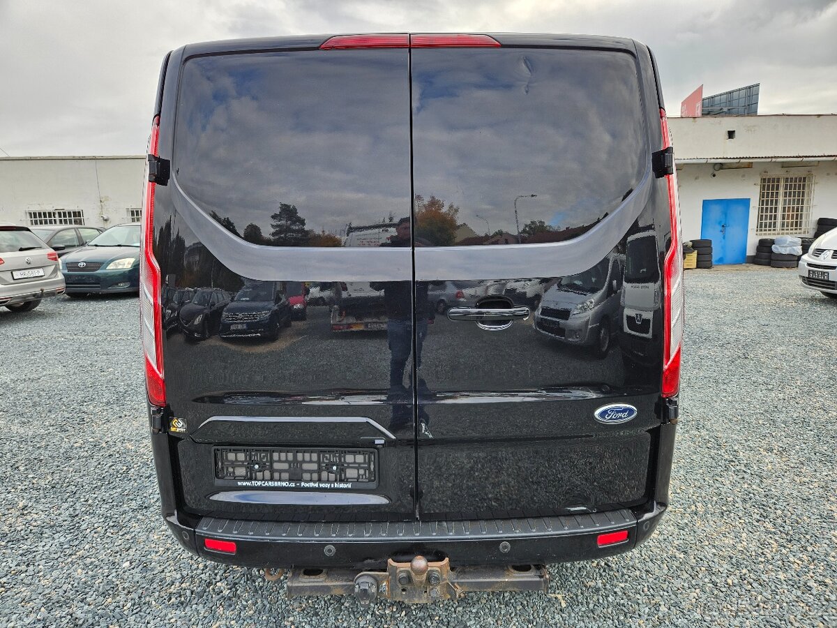 FORD CUSTOM 2.2 114KW LONG 2014 DPH 160TKM - 6