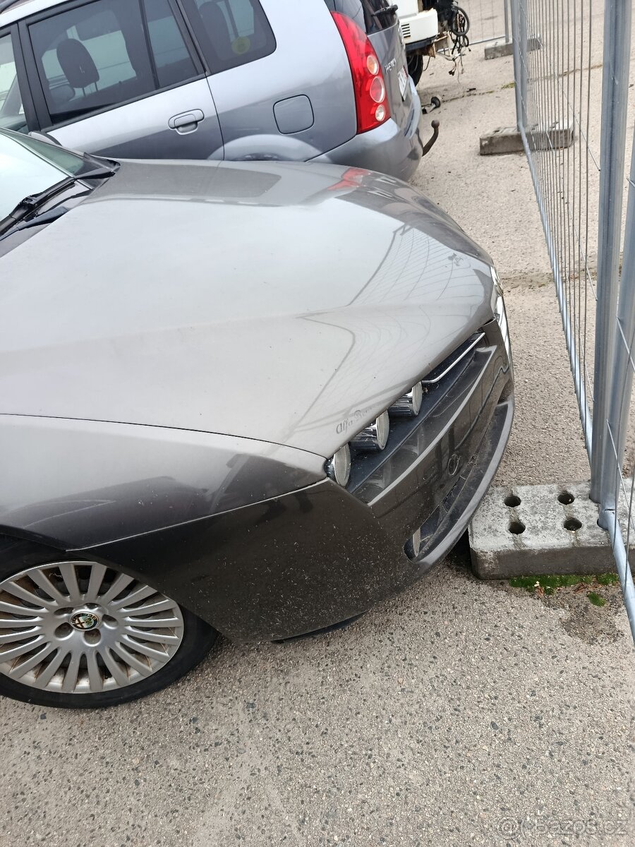 Alfa Romeo 159 .1.9jtd - 6