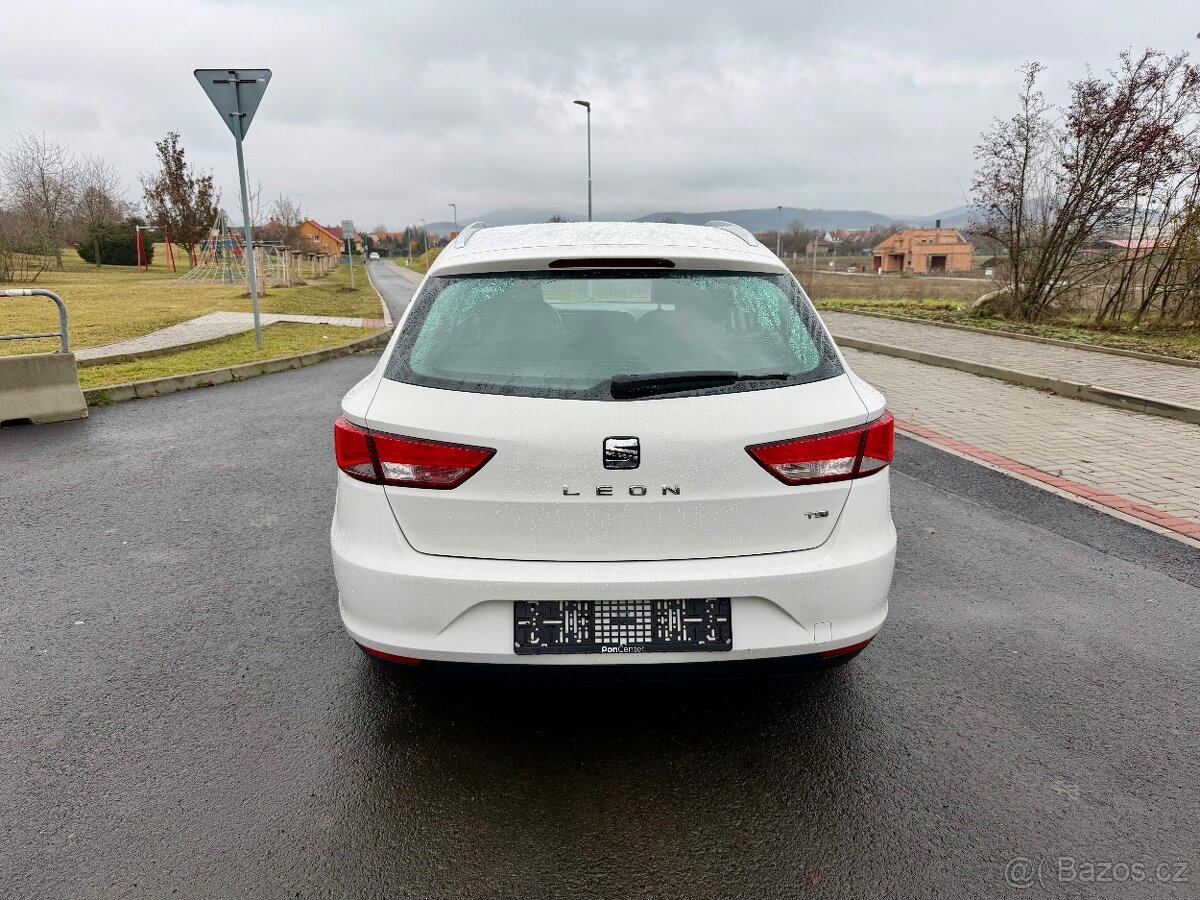 Seat Leon Style 1.4tsi/92kw - 6