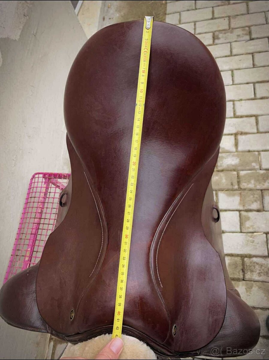 Hnědé sedlo Ramík - 6