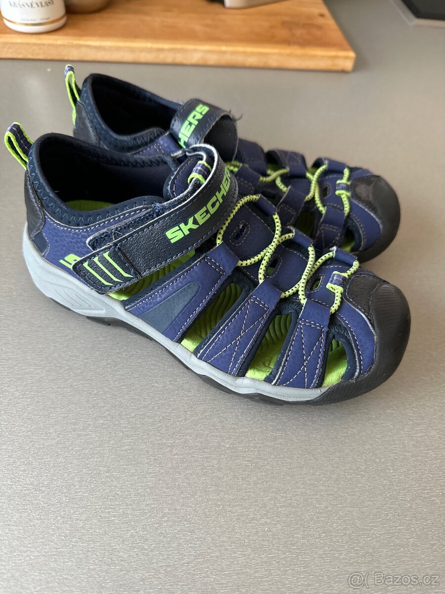 Dětské boty 34-36 komplet - 6