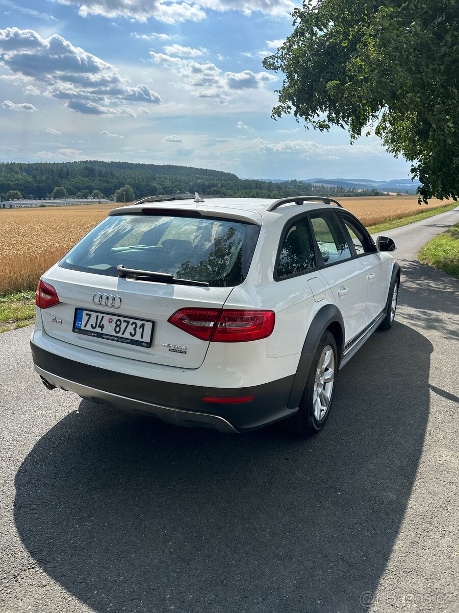 Audi a4 b8 2.0 tdi Quattro allroad - 6