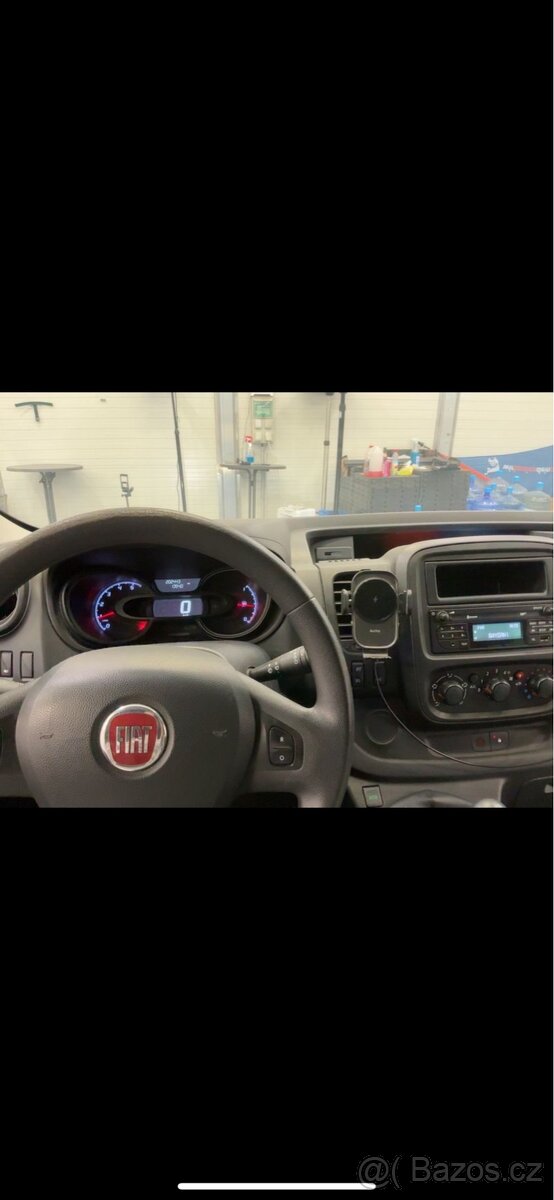 Fiat Talento 1.6 Diesel Ecojet L2H1 6 míst 2017 - 6