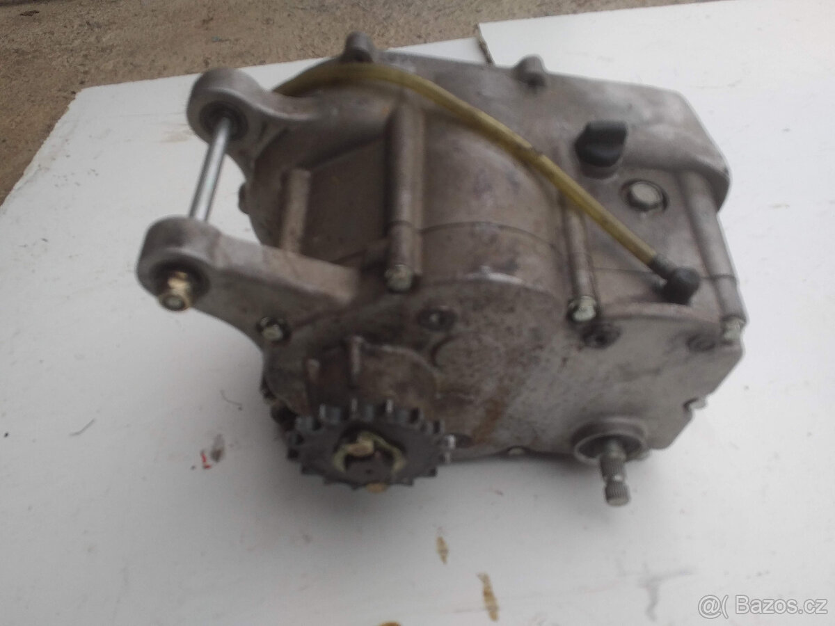 ND - motor na CanAm 90 - 6