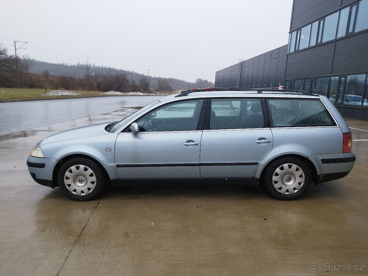 VW PASSAT 1.9TDI,96KW,COMFORT - 6