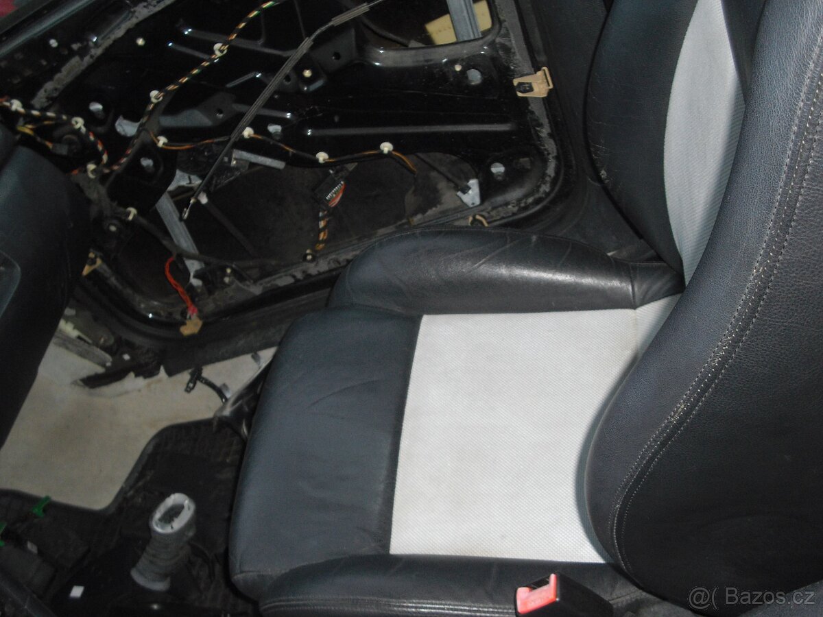 Sedacky Octavia RS - 6