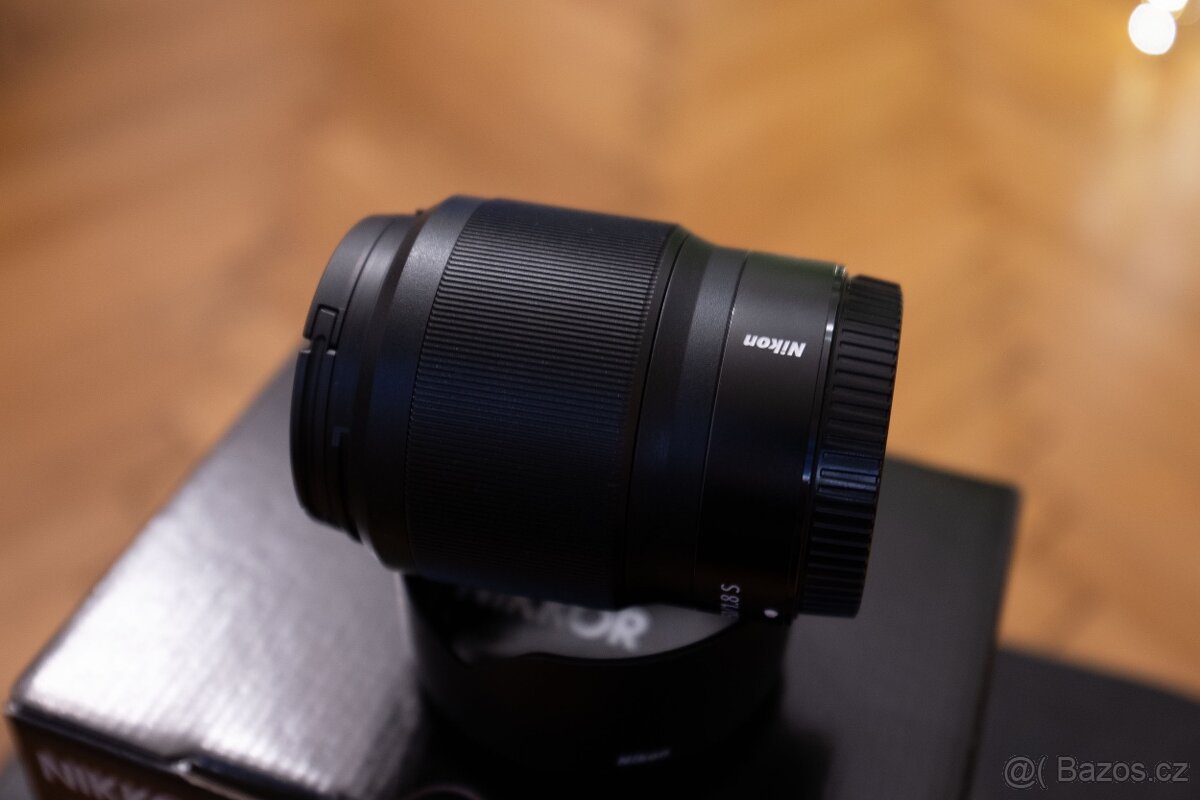 Nikon Nikkor Z 50/1.8 - 6