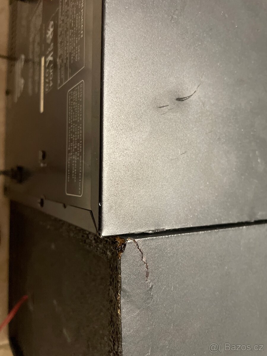 Pioneer XR-P150 mini systém - 6