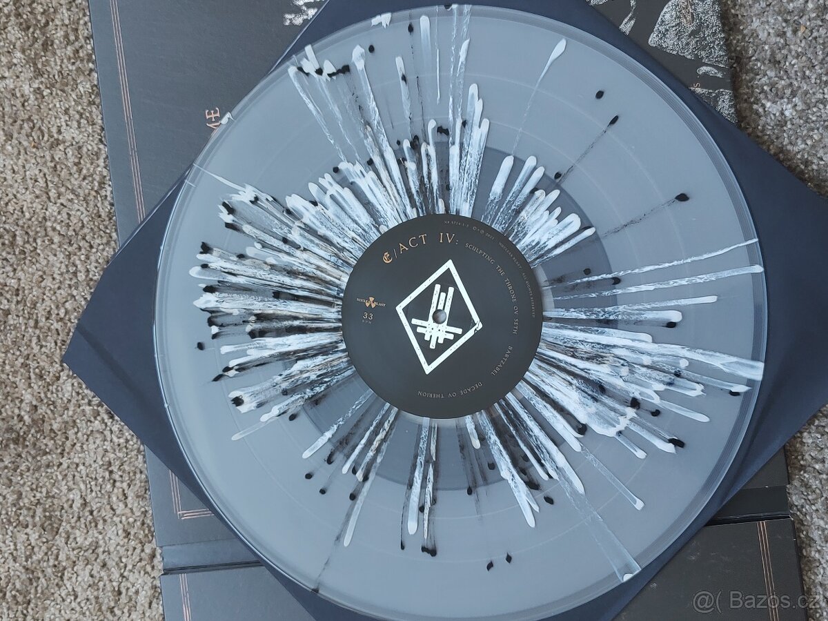 Behemoth -In Absentia Dei (podpis Setha - 6