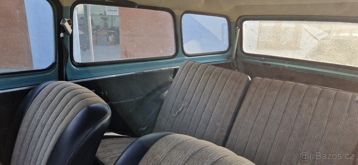 Skoda octavia combi - 6