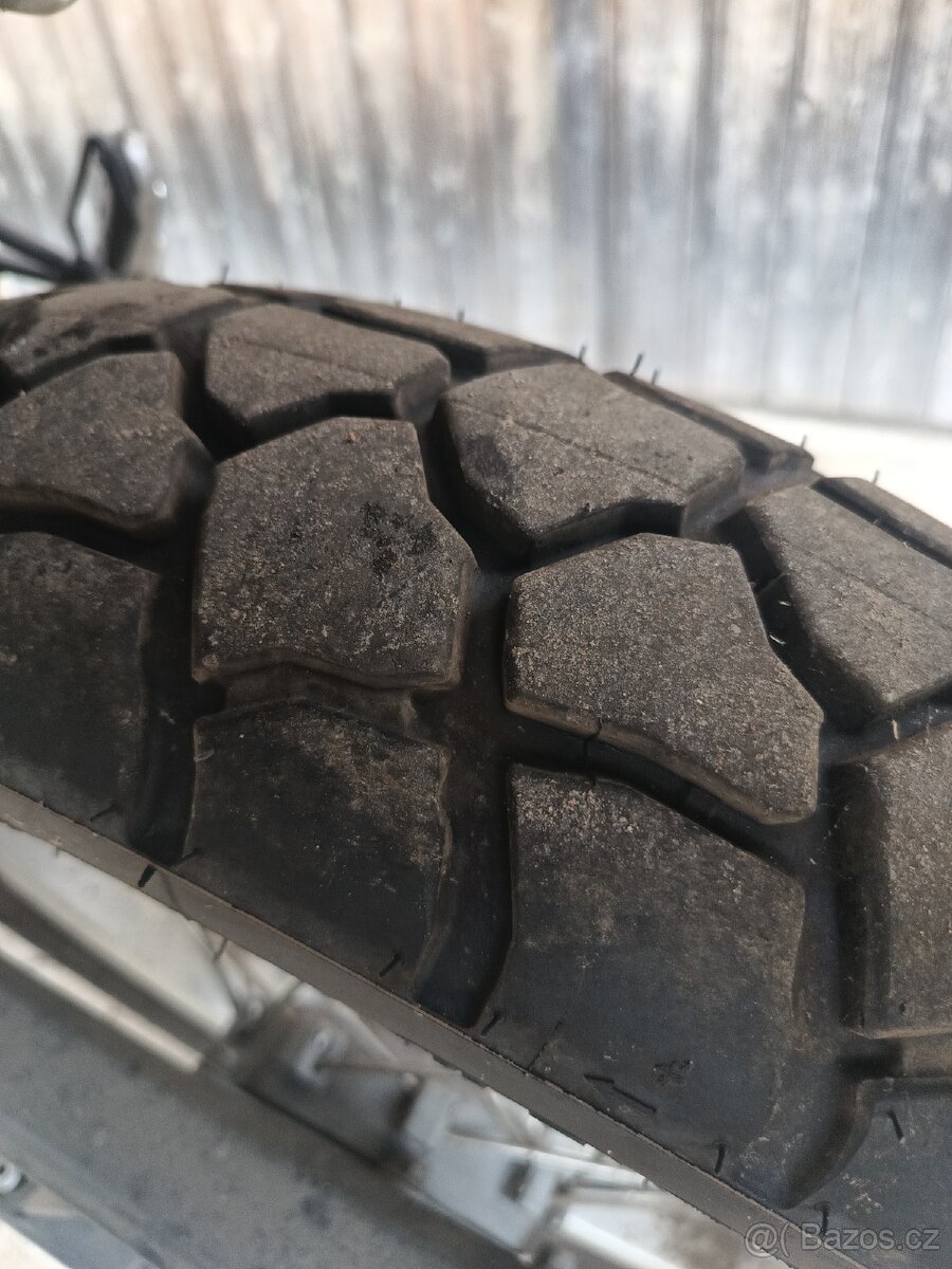 Aprilia Pegaso Trail - 6