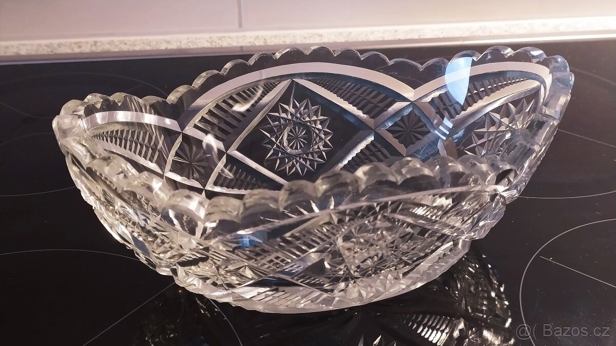 broušená mísa - 6