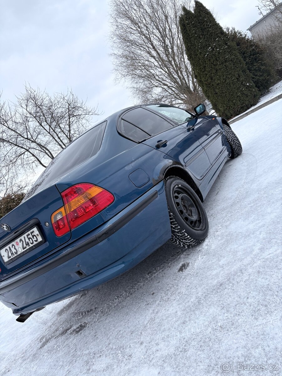 Bmw e46 318i 105kw - 6
