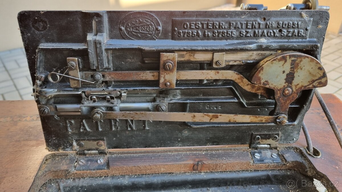 Šicí stroj Singer Preciosa - 6