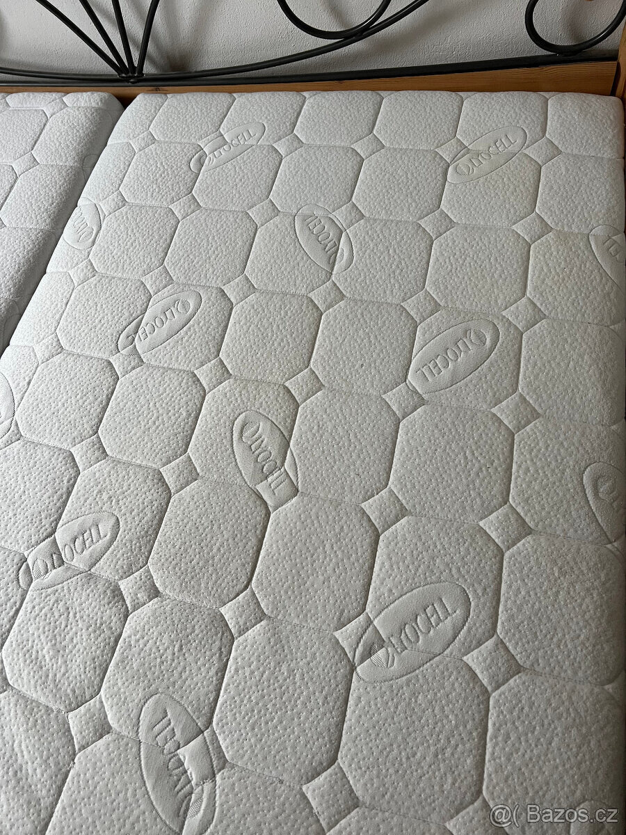 Matrace Materasso Lyocel Partner Biogreen 90x200cm. - 6