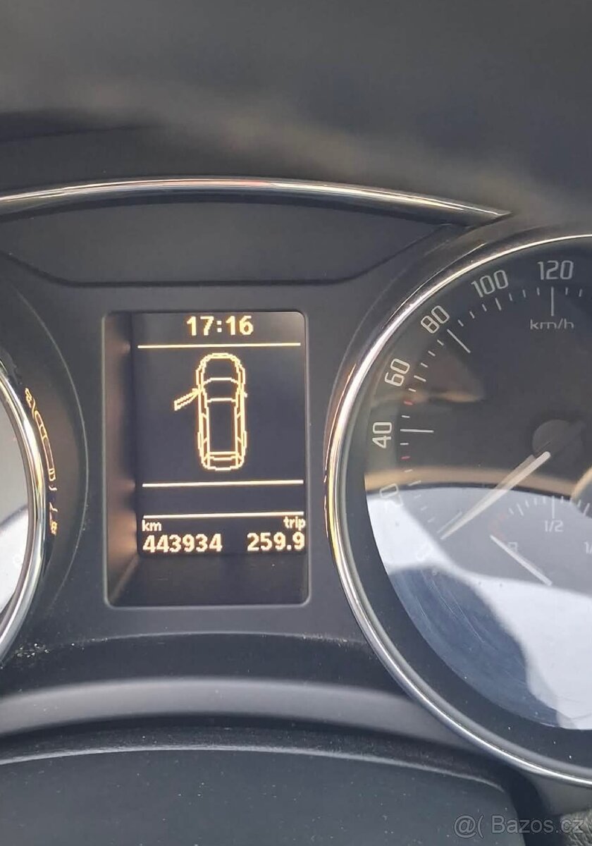 Škoda Superb 2 2.0TDI - 6