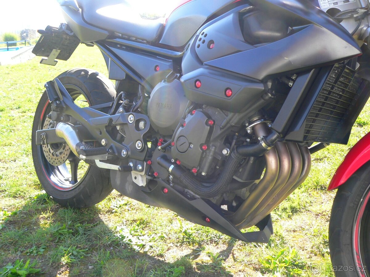 Yamaha XJ6 - 35 KW - A2 - 6