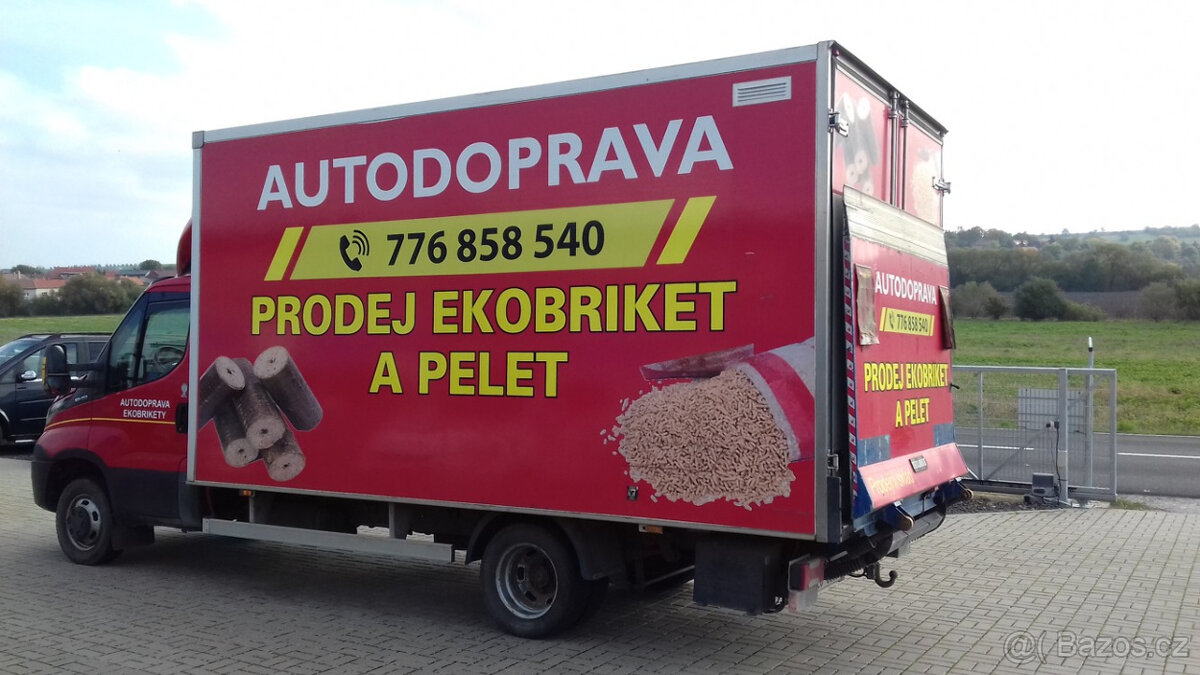 Iveco Daily 50C15 Hydraulická plošina - 6