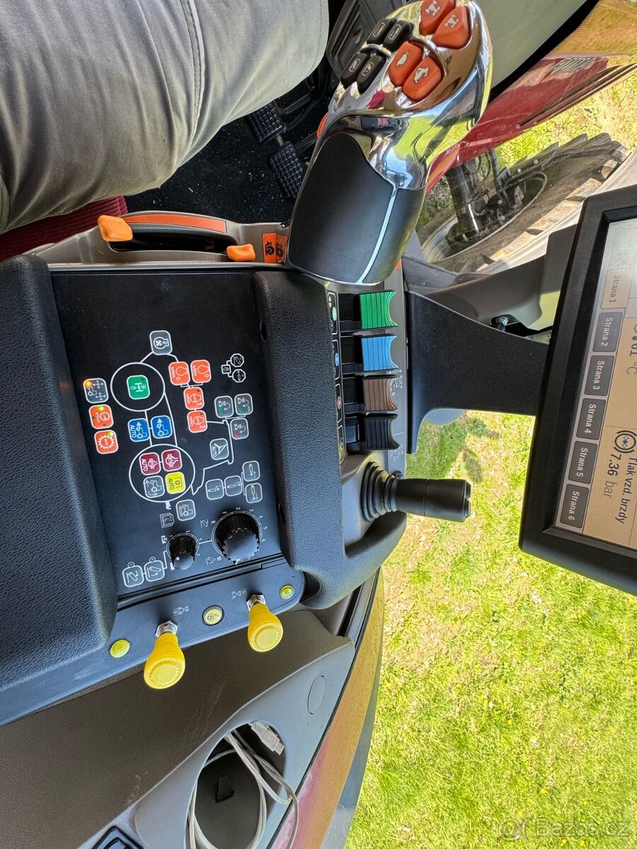 Case 220 Puma CVX, rv. 2021 - 6