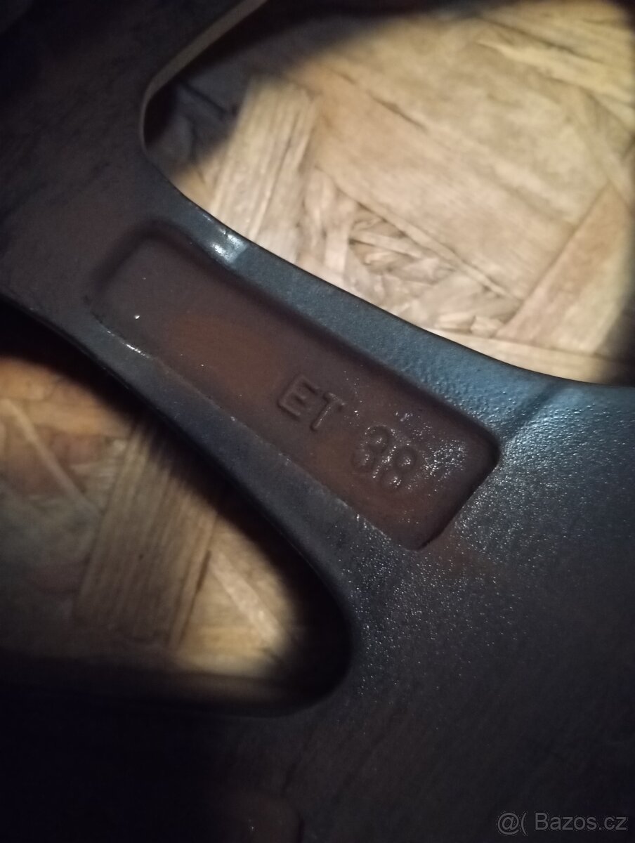 Sada kol Renault Clio 3 letní - 6