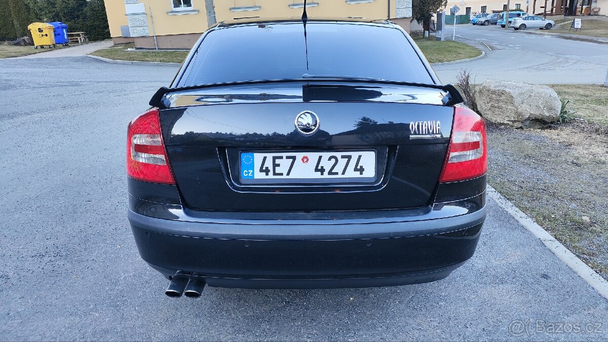 Škoda Octavia 2 1.9 Tdi DSG - 6