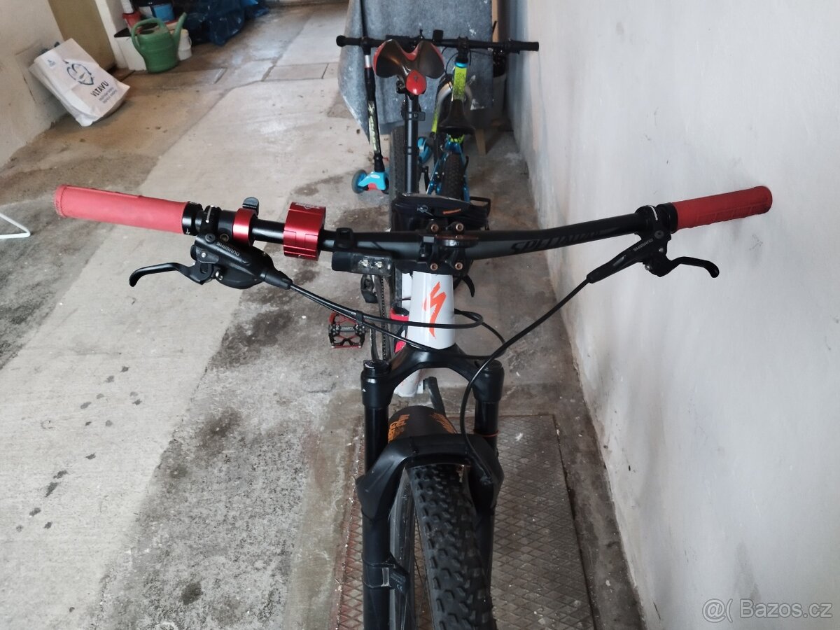 HT Specialized Chisel Comp - 6