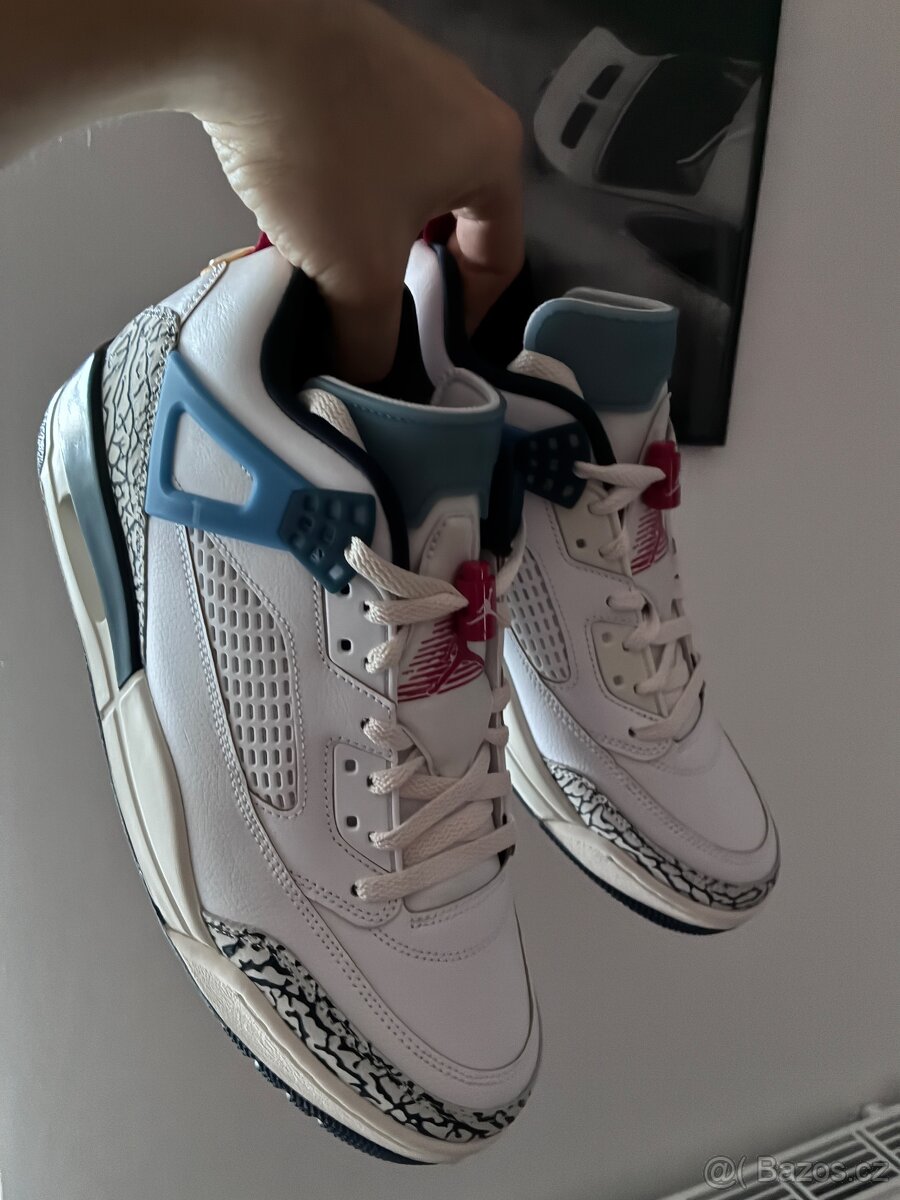 Jordan Spizike Low tenisky - 6