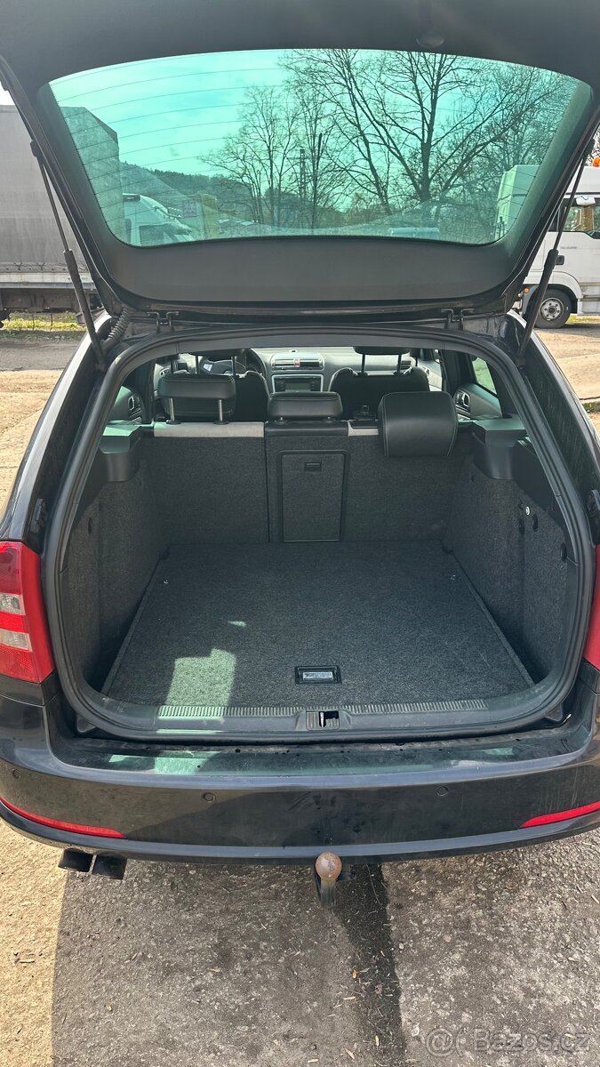 Škoda Octavia RS 2.0TDI - 6
