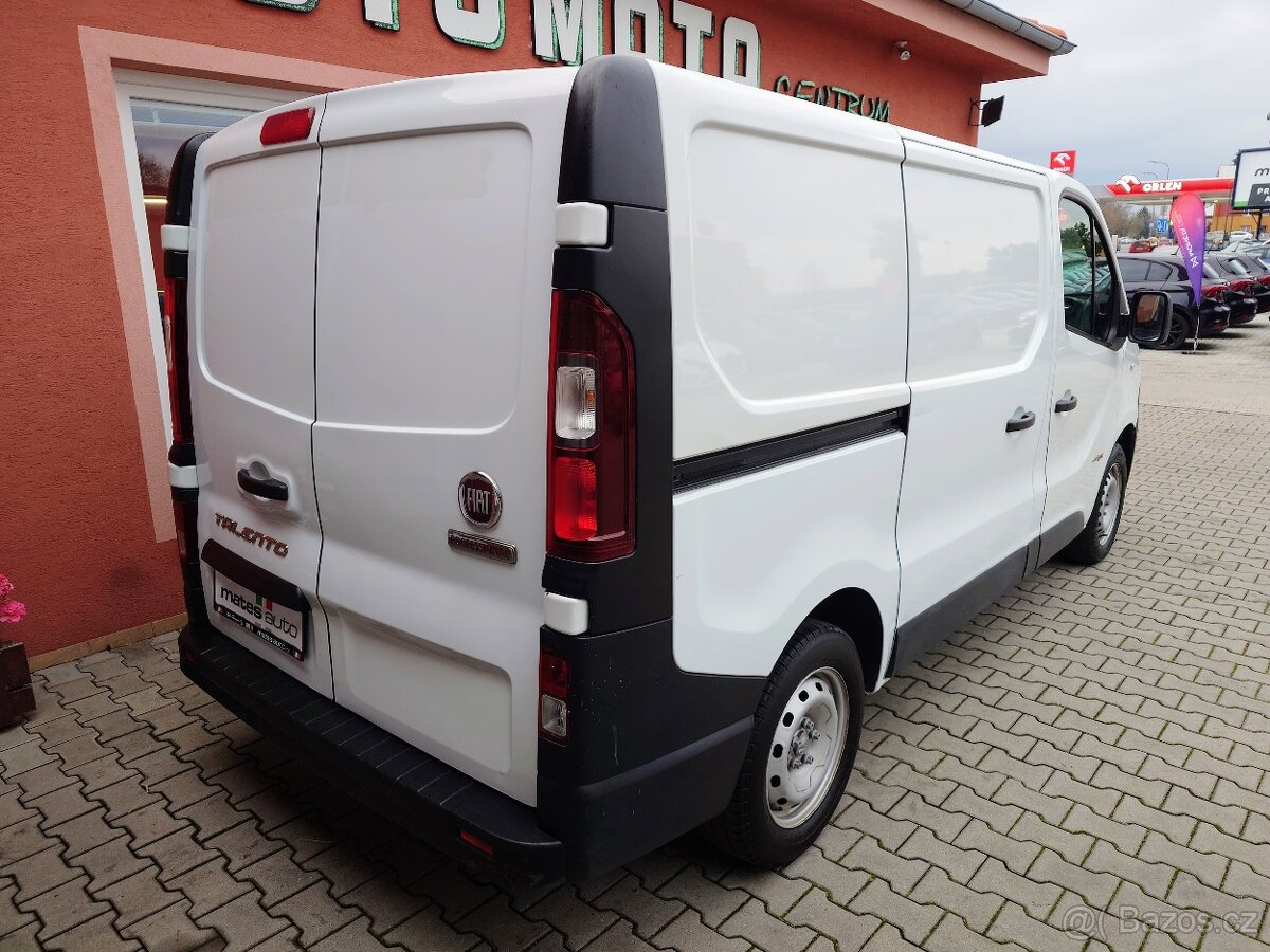 Fiat Talento 1.6 Diesel 70 kW - 6