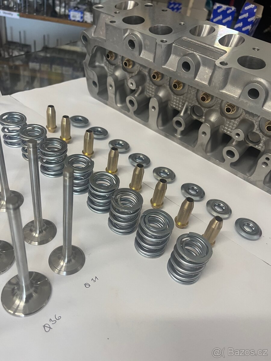 Tvrdé pružiny pod ventily - 6