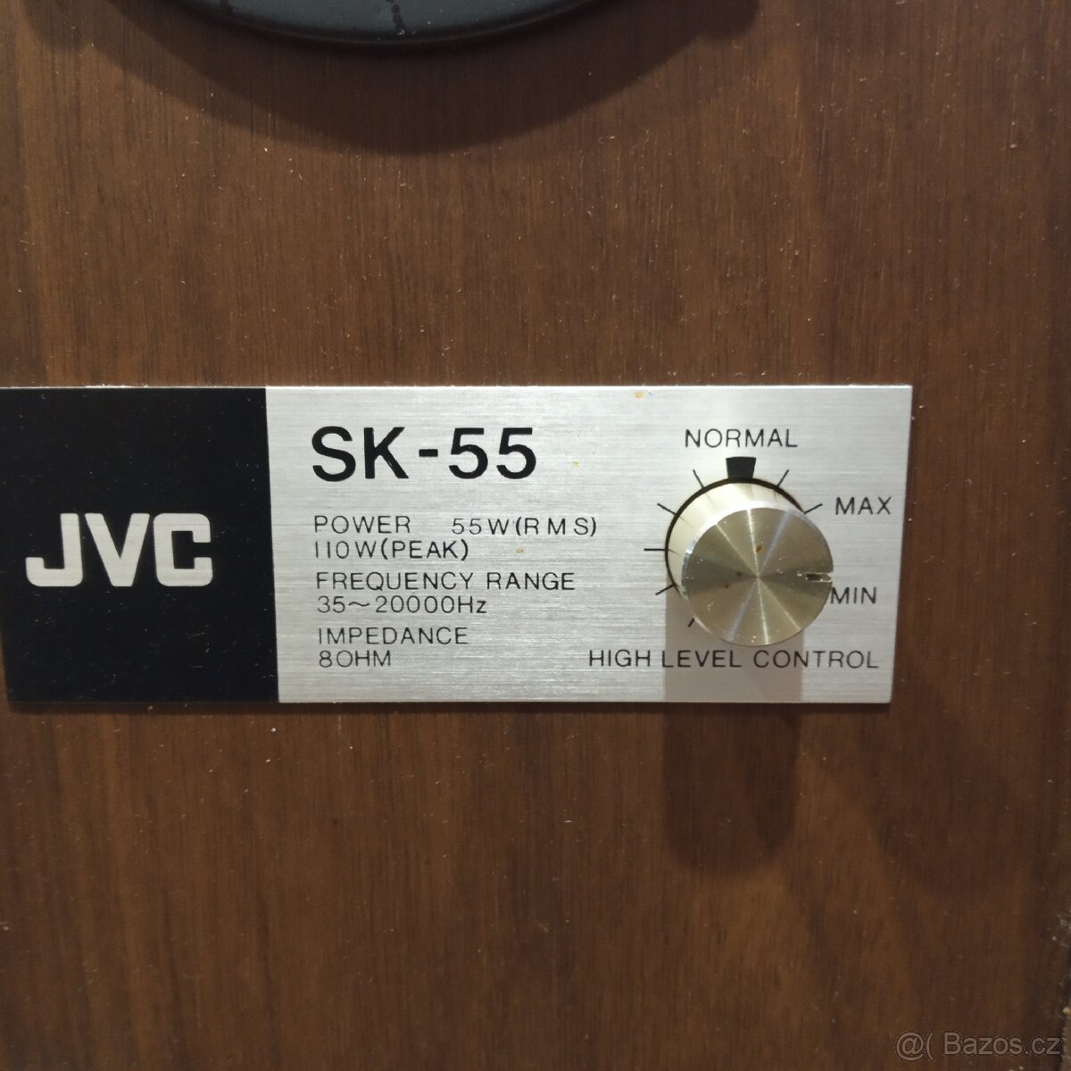 Hi-Fi JVC - 6