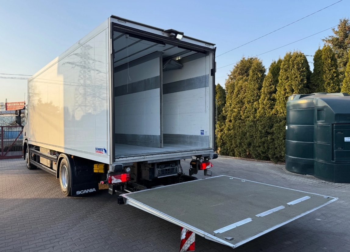 Scania P280 - 4x2 – Chlaďák – EURO 6 - 6