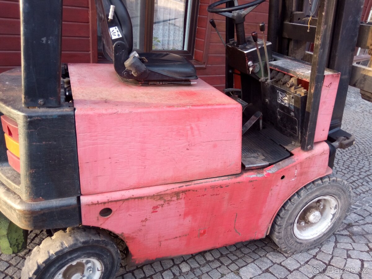prodam ZETOR PROXIMA PLUS 8541 - 6