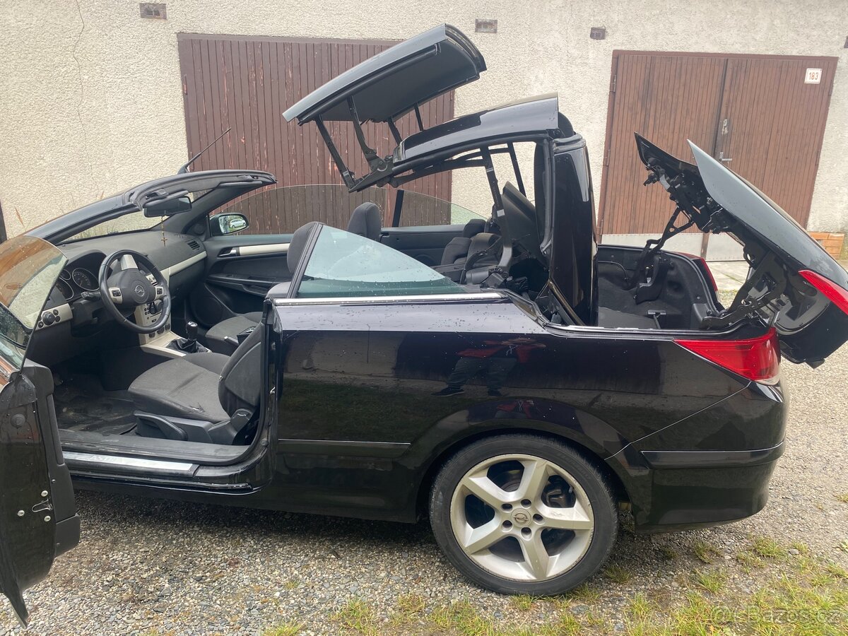 Opel Astra TwinTop 1.6 132kW | Kabriolet | - 6